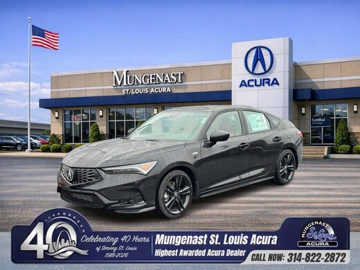 2026 Acura Integra