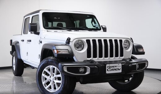 2023 Jeep Gladiator