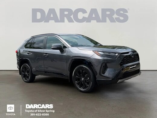 2024 Toyota RAV4