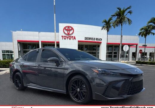 2026 Toyota Camry