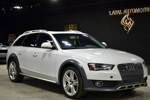 2013 Audi allroad