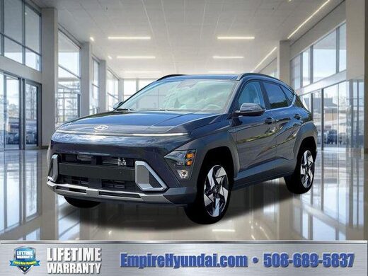 2026 Hyundai Kona