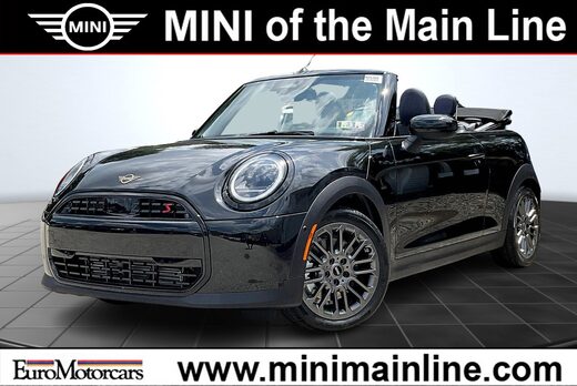 2025 MINI Convertible