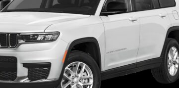 2023 Jeep Grand Cherokee L