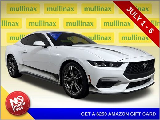 2024 Ford Mustang