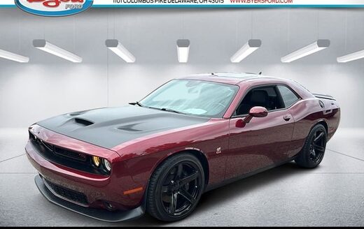 2021 Dodge Challenger