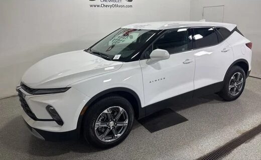 2025 Chevrolet Blazer