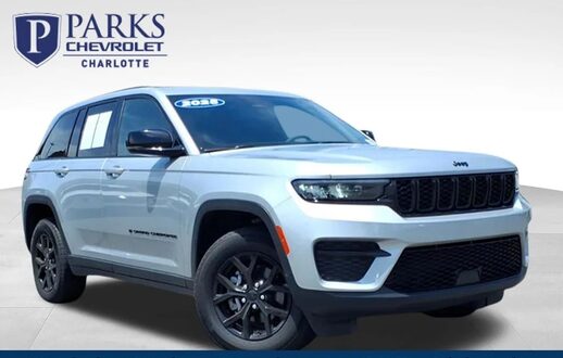 2025 Jeep Grand Cherokee