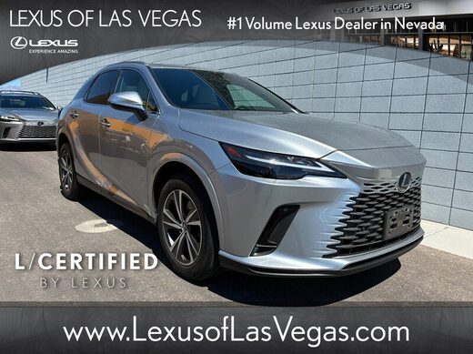 2023 Lexus RX