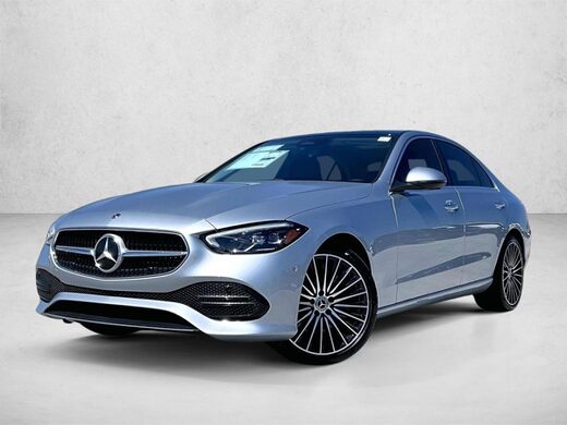 2026 Mercedes-Benz C-Class