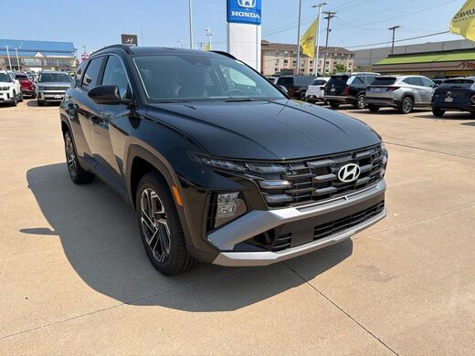 2026 Hyundai Tucson