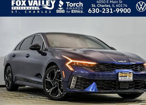 2025 Kia K5