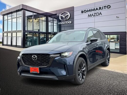 2026 Mazda CX-90