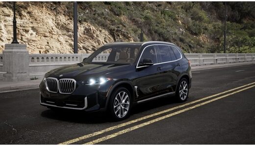 2026 BMW X5