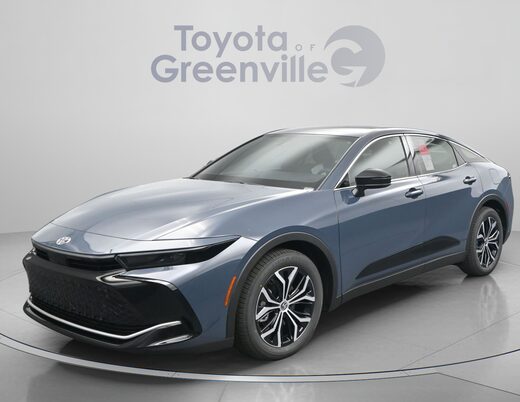2026 Toyota Crown