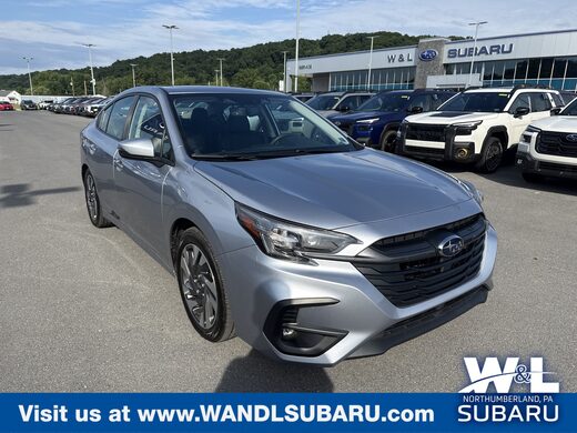 2024 Subaru Legacy