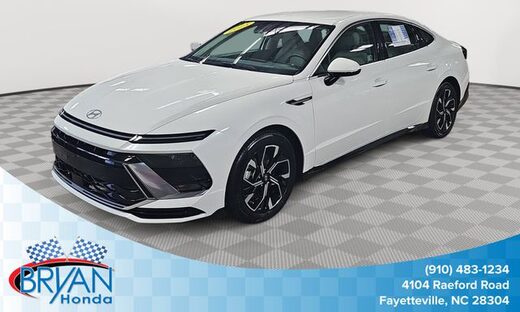 2025 Hyundai Sonata