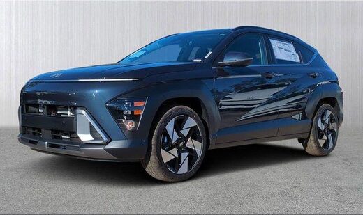 2026 Hyundai Kona