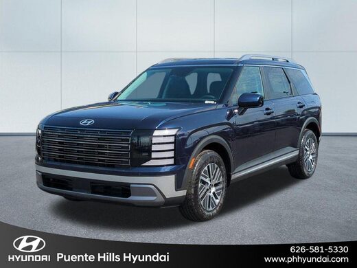 2026 Hyundai Palisade Hybrid