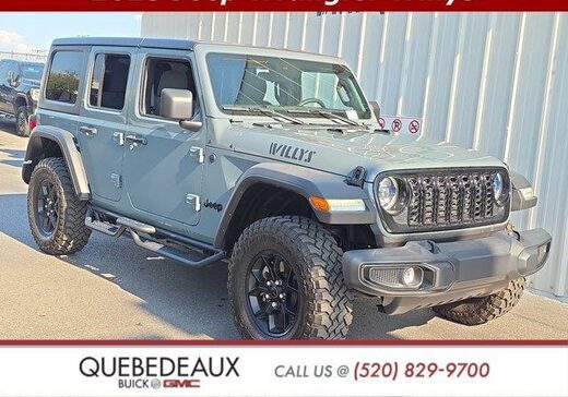 2025 Jeep Wrangler