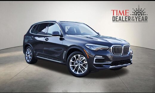 2019 BMW X5