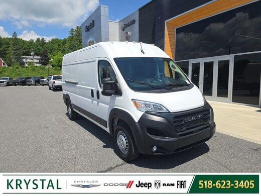 2026 RAM ProMaster Window Van