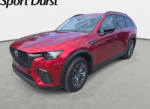 2026 Mazda CX-70 PHEV