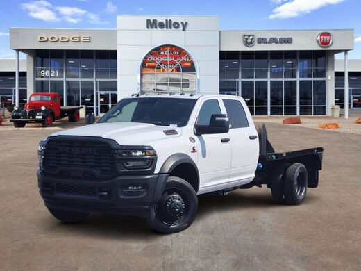 2026 RAM 5500 Chassis Cab