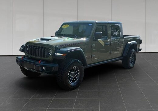 2026 Jeep Gladiator
