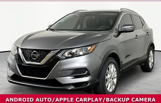 2022 Nissan Rogue Sport