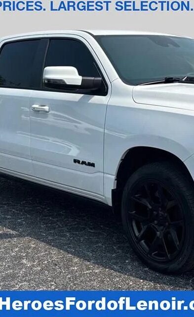 2023 RAM 1500