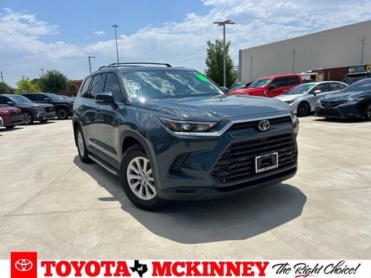 2026 Toyota Grand Highlander