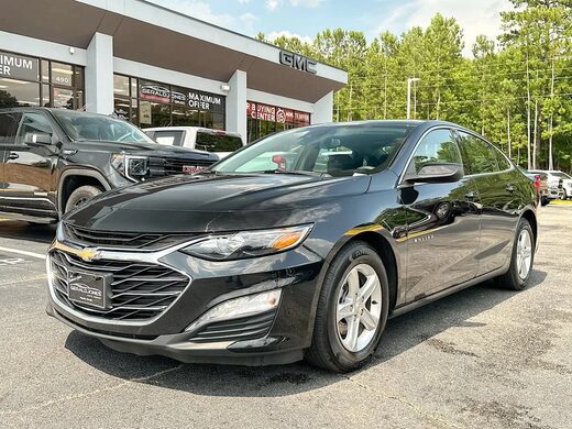 2024 Chevrolet Malibu