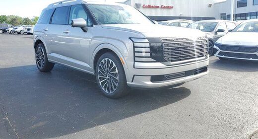2026 Hyundai Palisade
