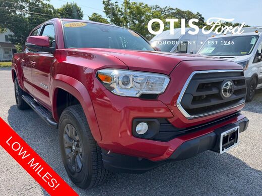 2023 Toyota Tacoma 4WD