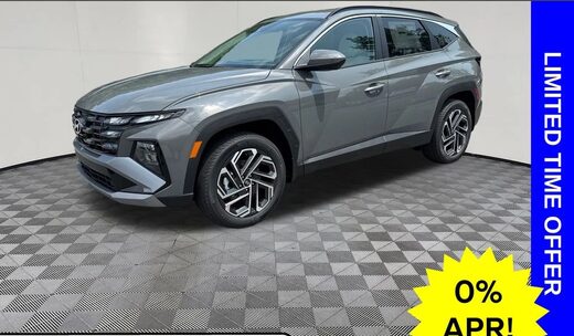 2026 Hyundai Tucson