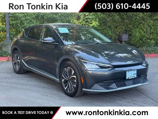2024 Kia EV6