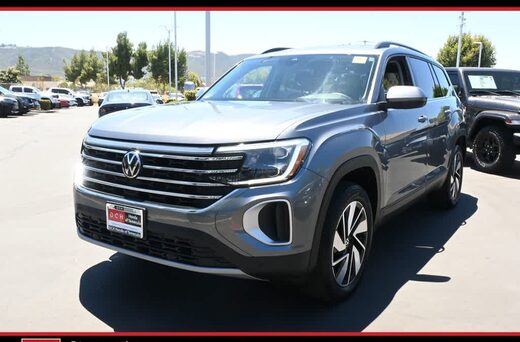 2024 Volkswagen Atlas