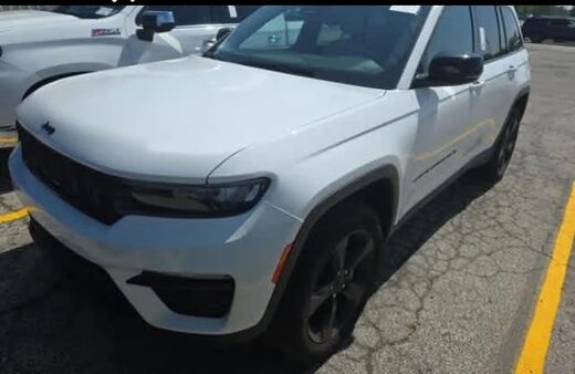 2023 Jeep Grand Cherokee