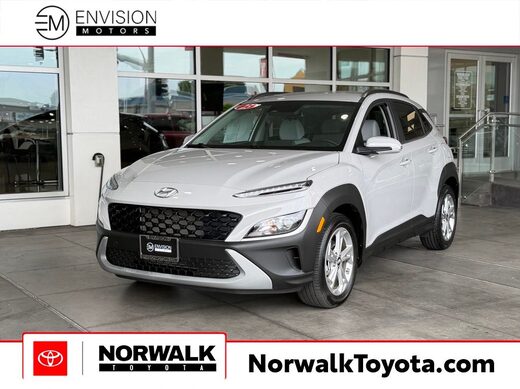 2023 Hyundai Kona