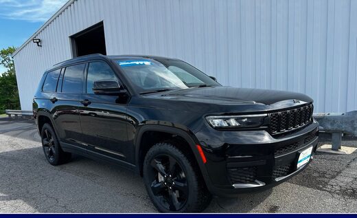 2024 Jeep Grand Cherokee L