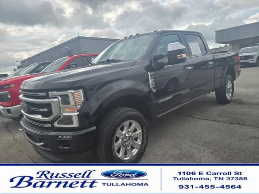2021 Ford Super Duty F-250 SRW