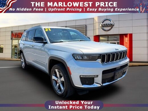2021 Jeep Grand Cherokee L