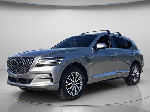 2024 GENESIS GV80