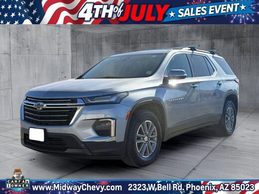 2023 Chevrolet Traverse