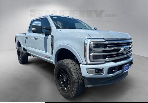 2026 Ford Super Duty F-250 SRW