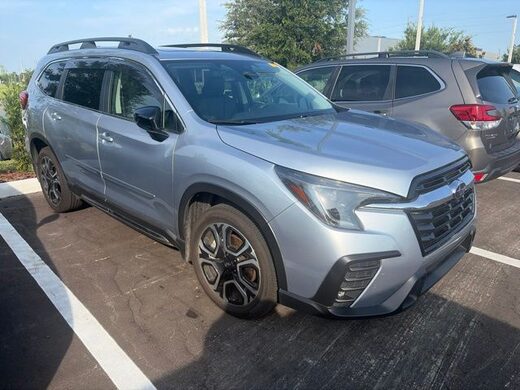 2024 Subaru Ascent