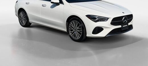 2025 Mercedes-Benz CLA