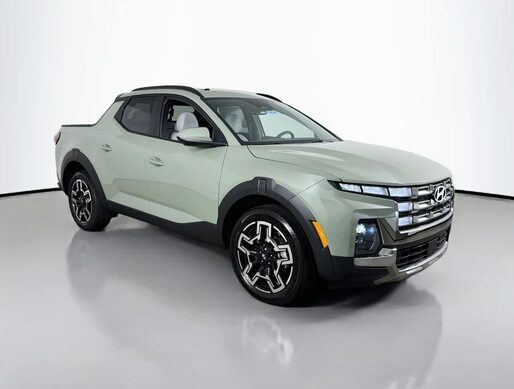 2026 Hyundai Santa Cruz