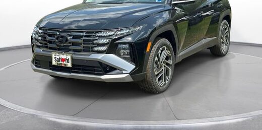 2026 Hyundai Tucson